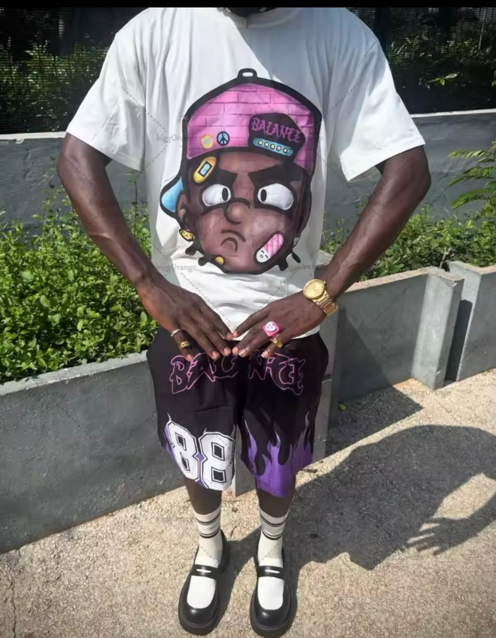 PC Boy face Tshirt