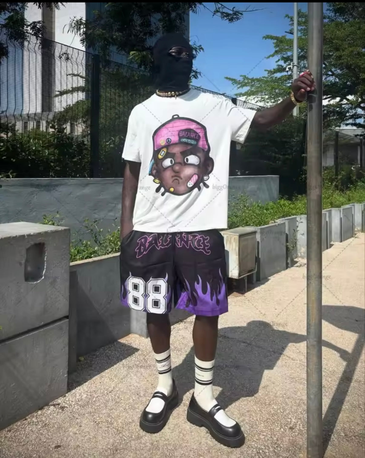 PC Boy face Tshirt
