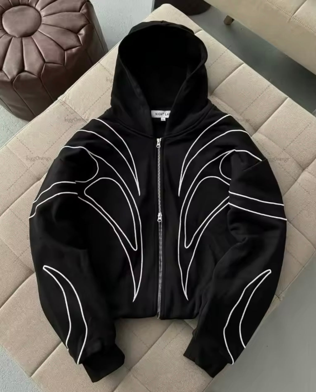 PC Black Arc hoodie