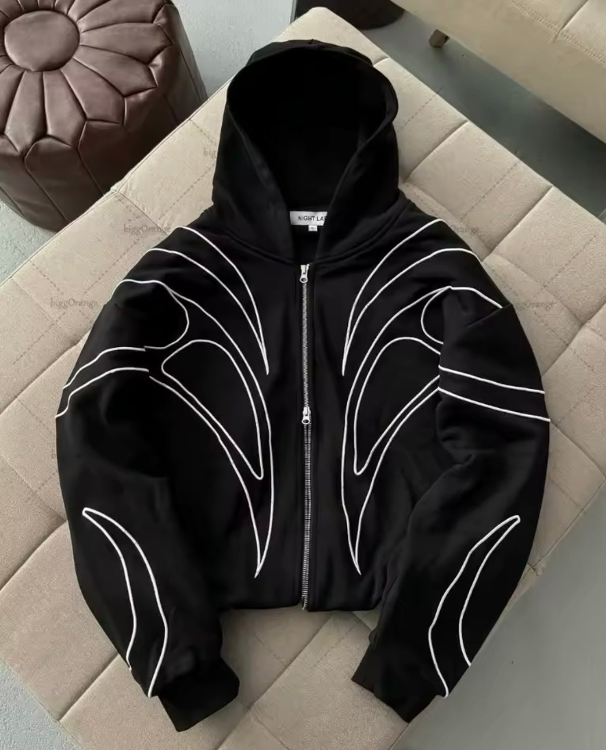 PC Black Arc hoodie