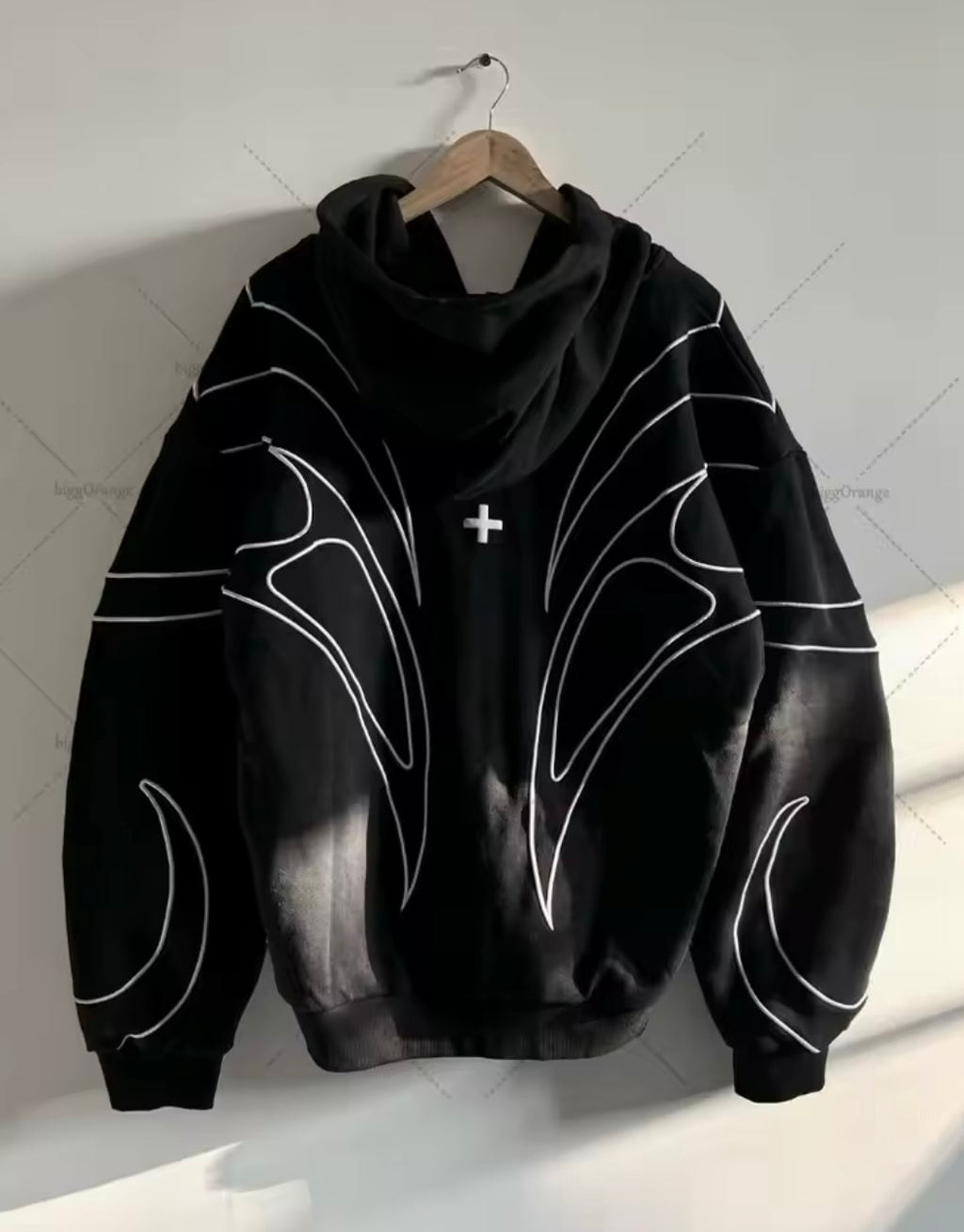 PC Black Arc hoodie