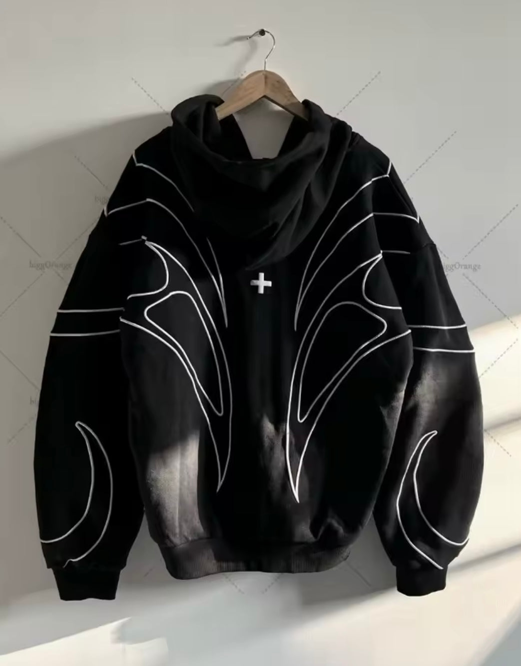 PC Black Arc hoodie