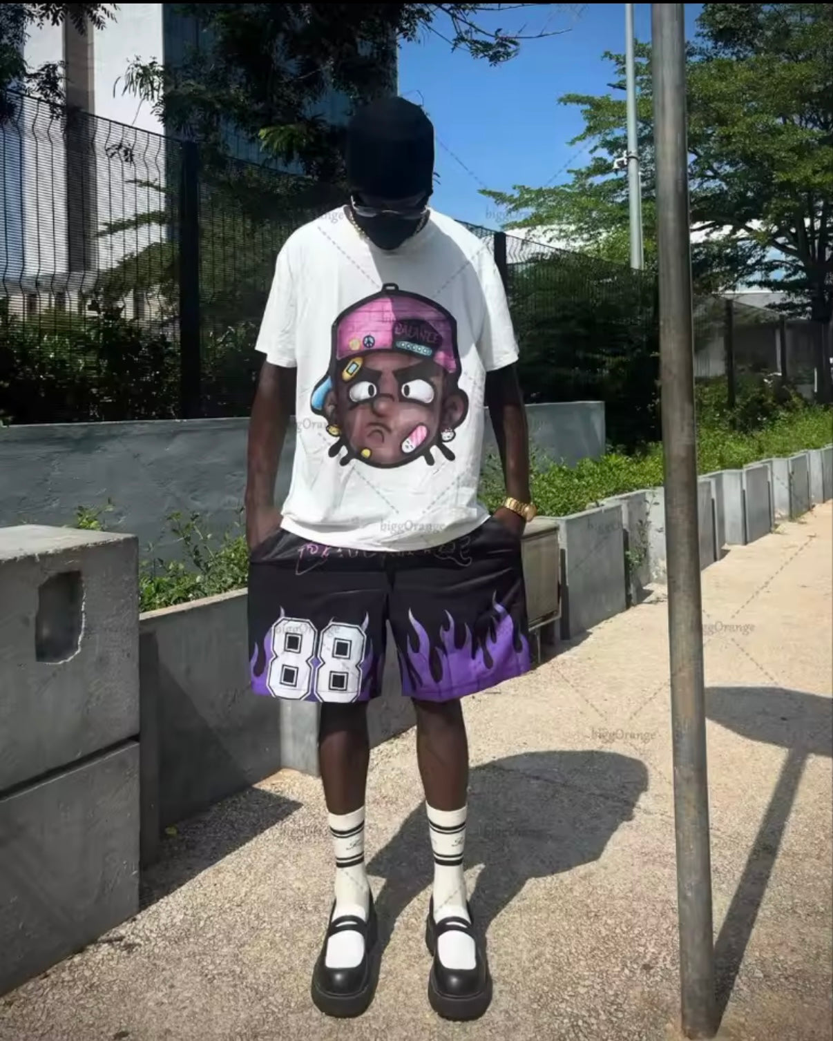 PC Boy face Tshirt