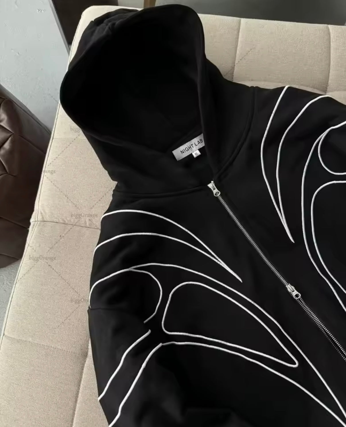 PC Black Arc hoodie