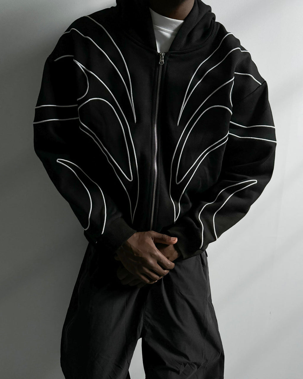 PC Black Arc hoodie