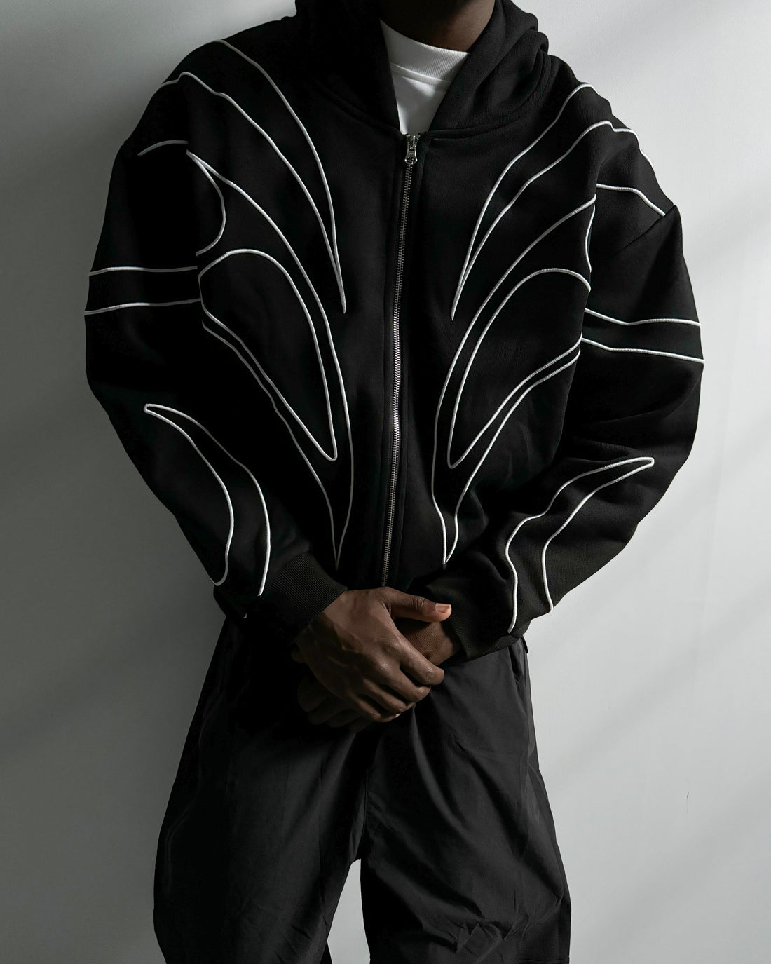 PC Black Arc hoodie